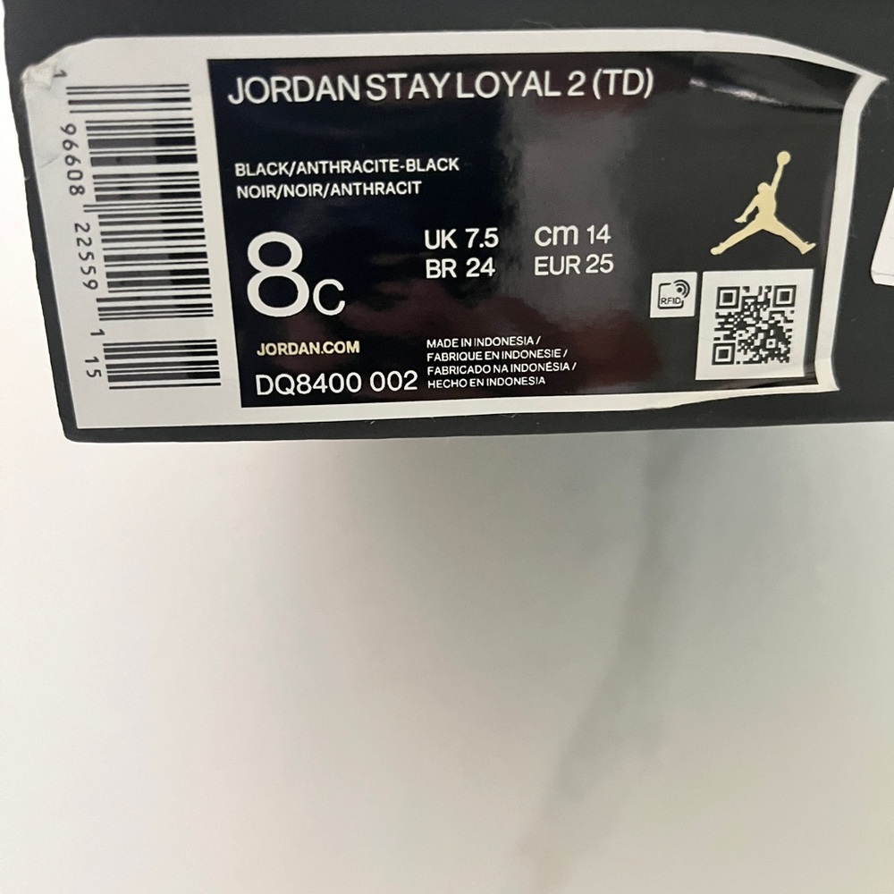 Jordan stay loyal